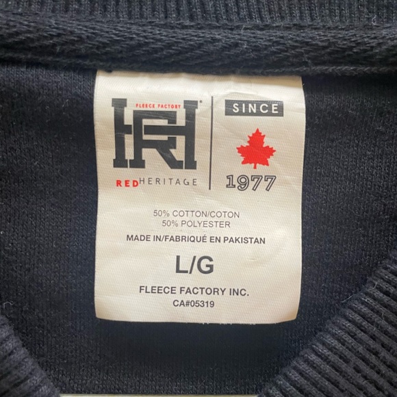 Black 12Barz Varsity Jacket - Picture 3 of 3